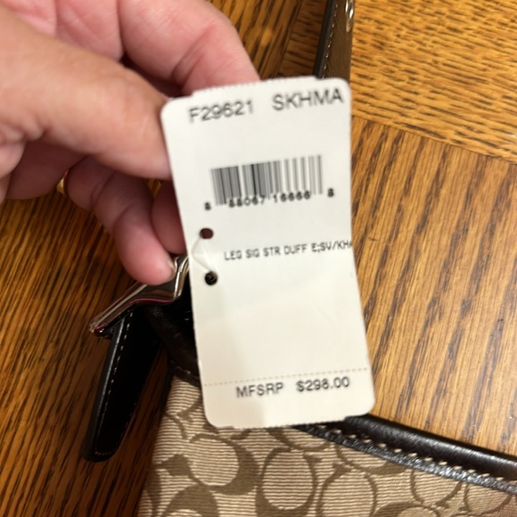 Coach Purse - Picture 2 of 6